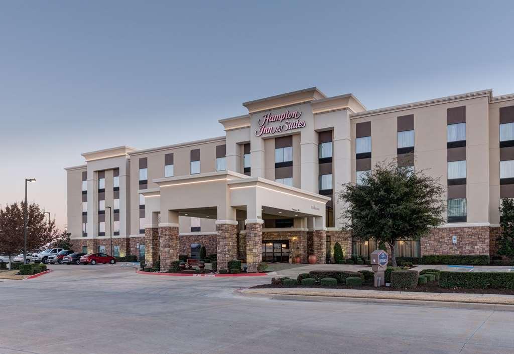 Hampton Inn & Suites Ft Worth-Burleson Exterior foto