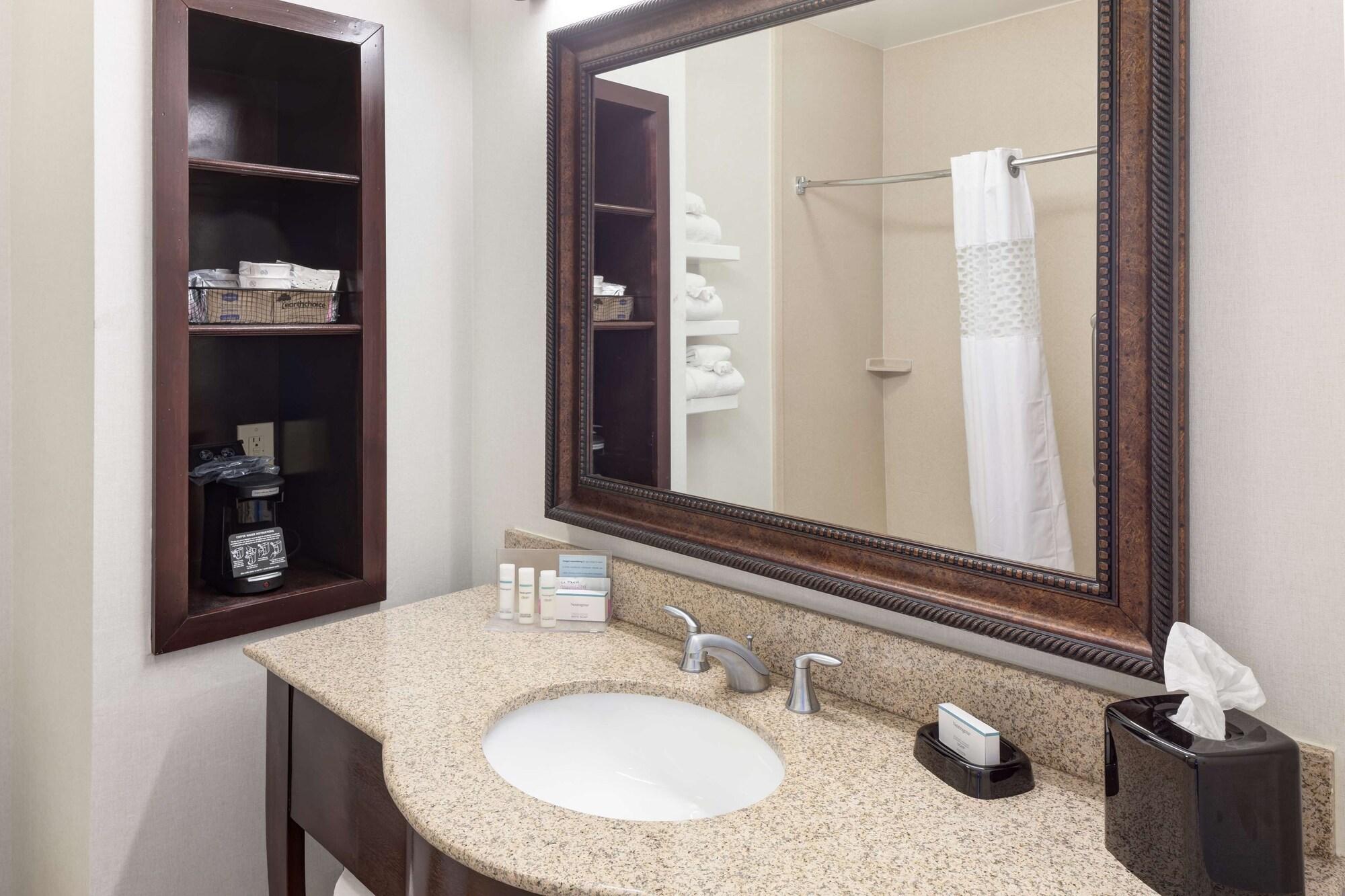Hampton Inn & Suites Ft Worth-Burleson Exterior foto