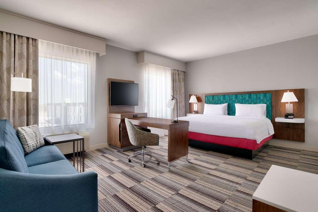 Hampton Inn & Suites Ft Worth-Burleson Cameră foto
