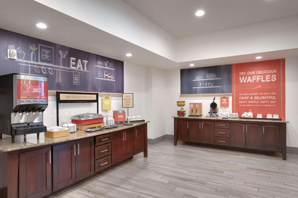 Hampton Inn & Suites Ft Worth-Burleson Restaurant foto