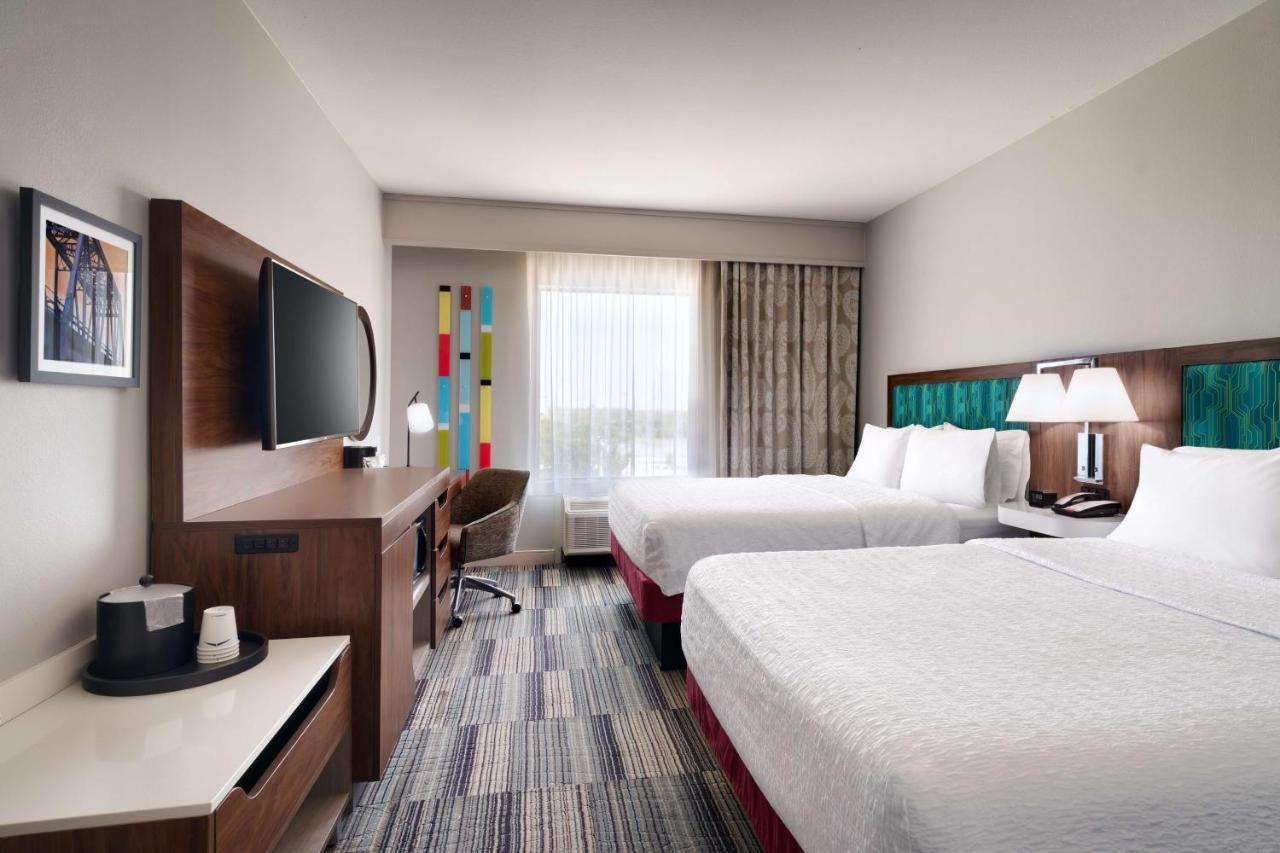 Hampton Inn & Suites Ft Worth-Burleson Exterior foto