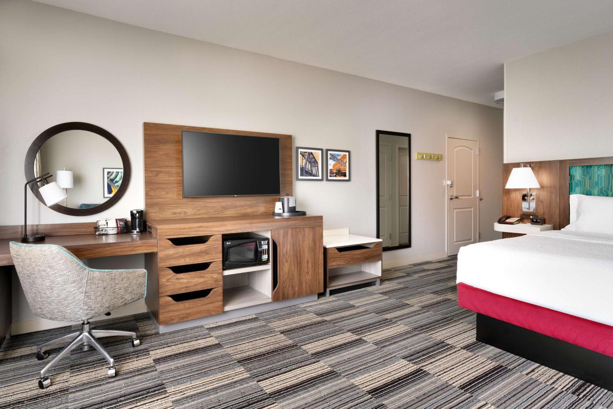 Hampton Inn & Suites Ft Worth-Burleson Exterior foto