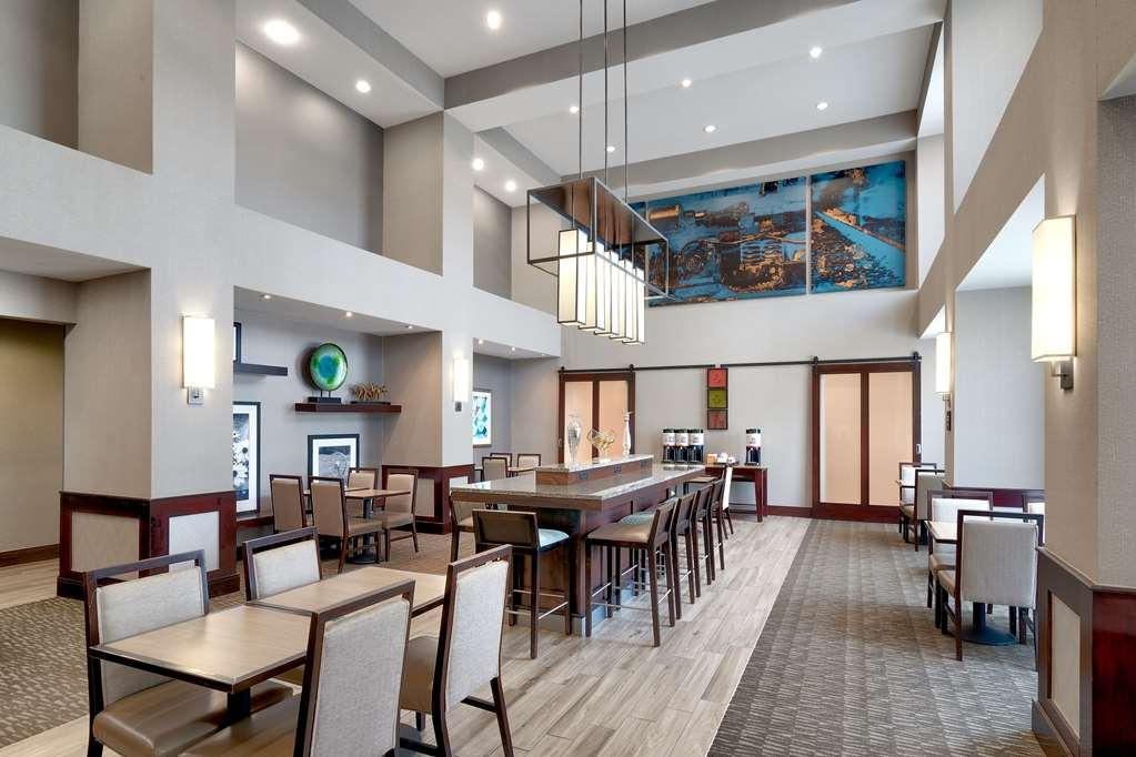 Hampton Inn & Suites Ft Worth-Burleson Restaurant foto