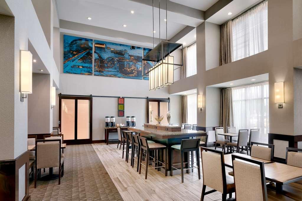Hampton Inn & Suites Ft Worth-Burleson Restaurant foto